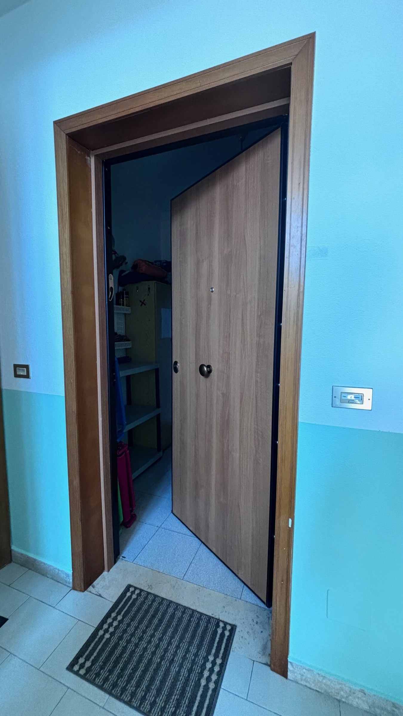 Eingangstüre Wohnung