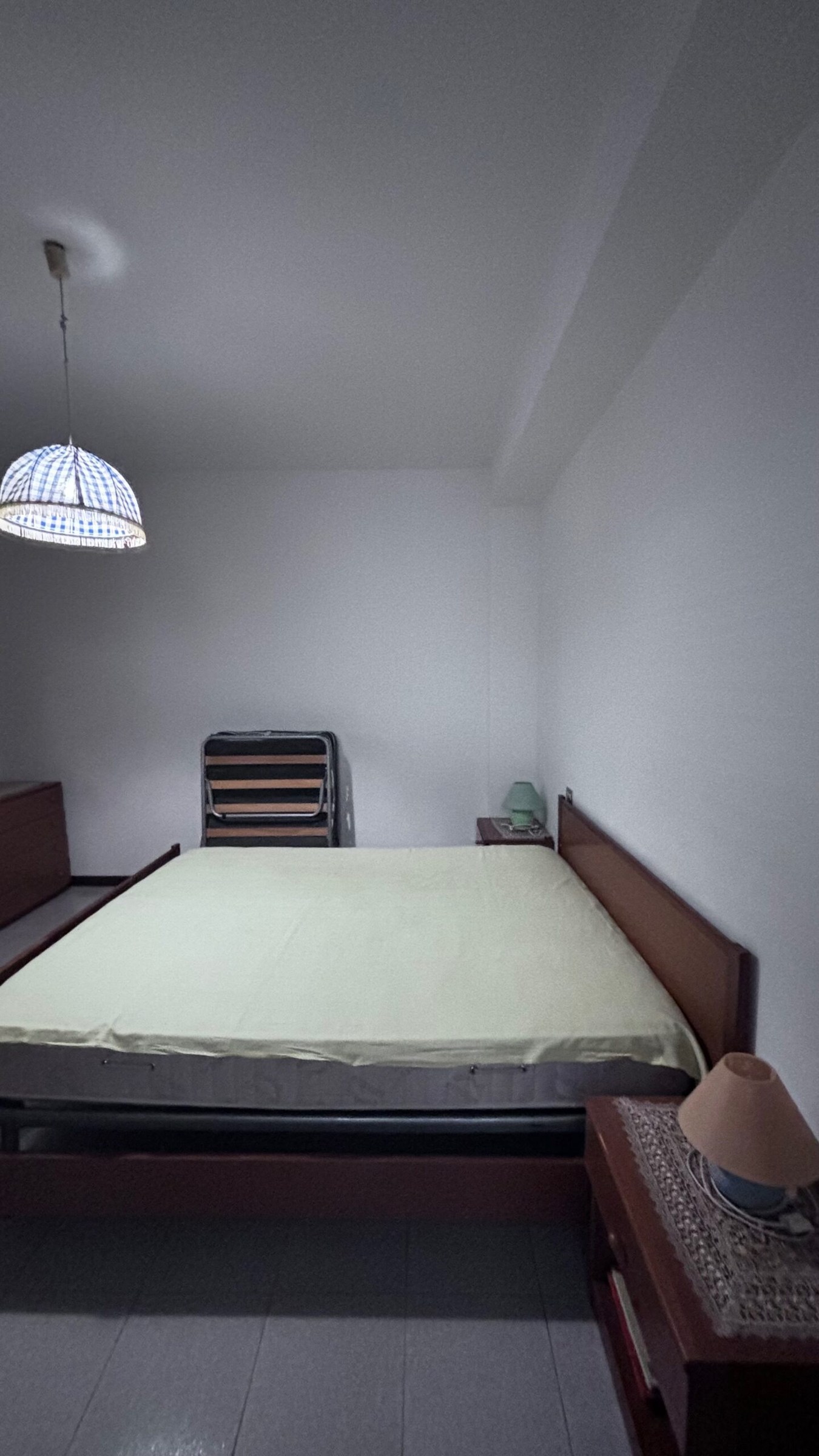 Schlafzimmer-Bett